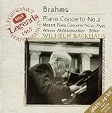 Brahms, Mozart: Piano Concertos / Backhaus, Bhm