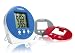 Kitchen & Housewares : Timex TX5030 Electronic Indoor/Outdoor Thermometer with Clock