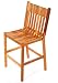 Southern Cross Model SC970 Cherry Armless Chair