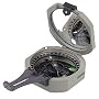 Brunton Pocket Transit Conventional Compass with 0-360 Degree Scale
