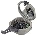Brunton Pocket Transit Conventional Compass with 0-360 Degree Scale