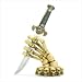 Skeleton Hand And Dagger