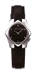 HAMILTON - STARDOM SMALL W/BLK/LEATHER BLK