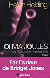 Olivia Joules and the Overactive Imagination