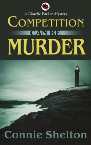 competition can be murder charlie parker mysteries