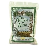 Organic Pinhead Oatmeal of Alford Stonecut Oatmeal