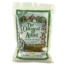 Organic Pinhead Oatmeal of Alford Stonecut Oatmeal by ChefShop