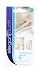 Health & Personal Care : Elegant Touch Total Bare Artificial Nails - Petite Oval