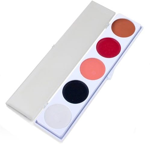 ProFace Auguste Makeup Palettes (5 Colors)
