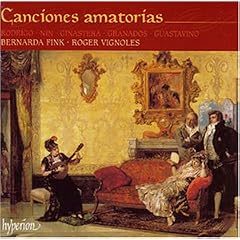 Canciones Amatorias
