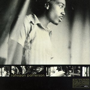 Rahsaan Patterson - Rahsaan Patterson - Zortam Music