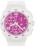 Swatch - Plastic Chrono - Pinkpurity - SUIW407