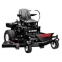 Swisher ZT2460 Zero-Turn-Radius, 60-Inch Riding Mower with 24 HP Briggs and Stratton Intek Engine