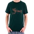 BlueBlood Harvey short sleeve t-shirt. BLBL6880