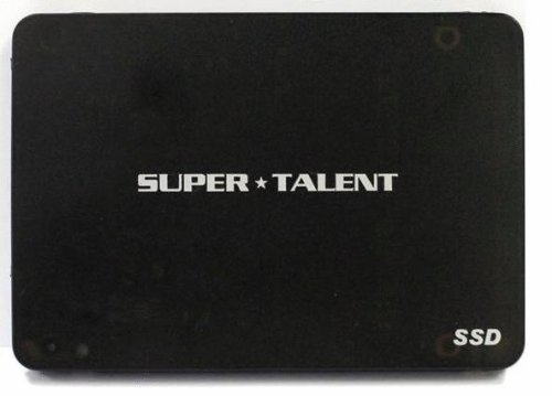 Super Talent 2.5 inch 8GB Value SSD SATA2 Solid State Drive (MLC)