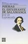 Poesias El Estudiante De Salamanaca (Clasicos Plaza & Janes) (Spanish Edition)