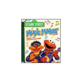 Sesame Street Music Maker