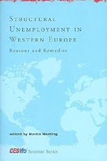 Structural Unemployment in Western Europe