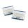 Post-it Tabs with On-the-Go Dispenser, 2-Inch Solid, Blue, 25-Tabs/Dispenser, 2-Dispensers/Pack