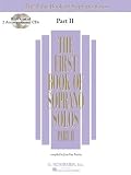 The First Book of Soprano Solos - Part II: Book/CD package (2 CDs) (First Book of Solos Part II) published by G. Schirmer, Inc. (2000)