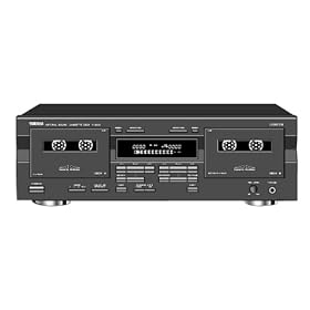Yamaha K-903 Autoreverse Double Cassette Deck