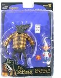 NECA Tim Burton's The Nightmare Before Christmas Series 3 Action Figure Wolfman