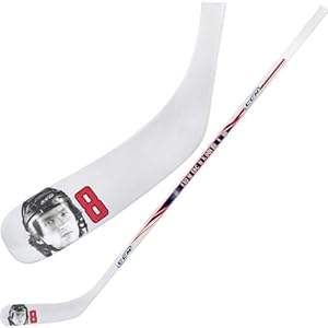 Ccm Hockey Ovechkin Face Youth Ice Hockey Stick- 45 Flex