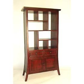 Wayborn Furniture 5533A Suchow Display Unit