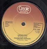ISRAELITES 7" (45)