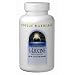 Source Naturals L-Leucine 500mg, 120 Capsules