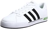 「[アディダス] adidas Daily Vulc (デイリーバルカ)  G5299200 (ランニングホワイト/ブラック/シャープグレーF11/26.5)」の画像