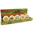 Tuscany in Bloom (Toscana in Fiore) Beautiful Soap Gift Set Assortment, 5 Soaps, 3.5 Oz Each