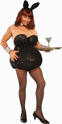 Playboy Bunny Costume for Men