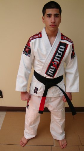 Bjj Kimono Jiu Jitsu Uniform for Competition 3