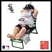 CHICAGO WHITE SOX SANTA AT COMISKEY PARK ORNAMENT RARE