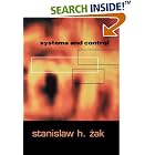 Systems and Control (Engineering and Technology) by  Stanislaw H. Zak