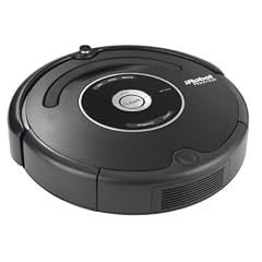 iRobot Roomba 581 Staubsaug-Roboter / Funkfernbedienung  / Programmierfunktion  /  Extra B�rtstenset / 3 Virtuelle Leuchtt�rme  / Testurteil GUT (Testmagazin 06/2010)