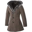Dominion 'Helenus' Women's Sheepskin Jacket