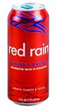 Red Rain Energy Drink, Regular, 16-Ounce Cans (Pack of 12)