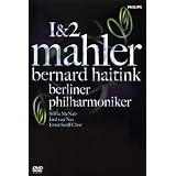 Bernard Haitink - Mahler : Symphonies N�1 & N�2 - DVD
