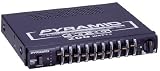 Pyramid 903G 10 Band Half-Din Power Booster Graphic Equalizer Amplifier