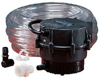 Little Giant PCPK-N 1/40 HP, 325 GPH - Pool Cover Pump, 18