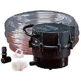 Little Giant PCPK-N 1 40 HP, 325 GPH - Pool Cover Pump, 18' Power Cord (574027) by Sony Ericsson
