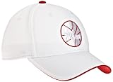NBA Women's Philadelphia 76Ers White Structured Flex - Ty13Z, Small/Medium , White