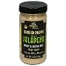 True Natural Taste Organic Creamy White Mustard, Smooth Jalapeno, 7-Ounce Jars (Pack of 12)