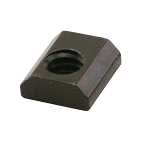 80/20 Inc 10 Series 3204 Standard Slide-In T-Nut 1/4-20: Industrial &amp; Scientific