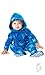Footed Pajamas - Its A Snow Day Infant Hoodie Fleece