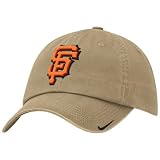 Nike San Francisco Giants Khaki Stadium Adjustable Hat