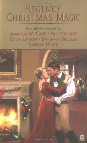 regency christmas magic signet regency romance