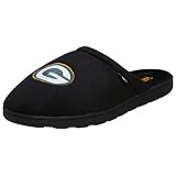 Reebok Men's NFL Slipper,Packers,Small
